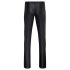 Pantalones Efecto Brillante NEK (negro) - M