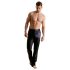 Pantalones Efecto Brillante NEK (negro) - L