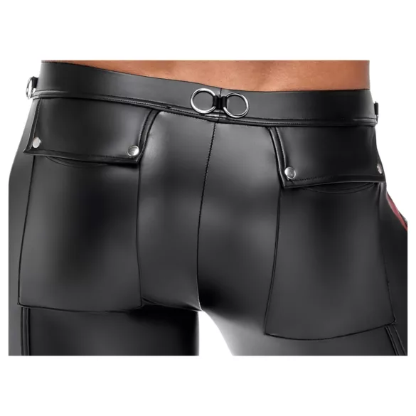 NEK - pantalón largo - negro - M