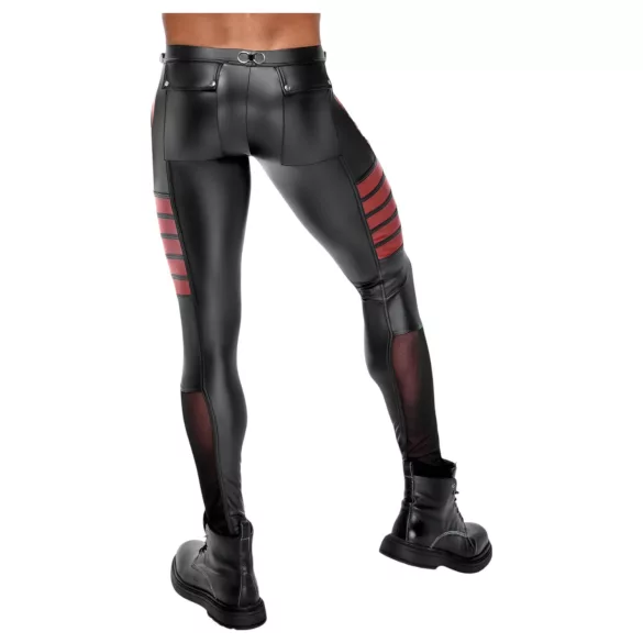 NEK - pantalón largo - negro - L