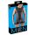 Svenjoyment - mono corto sin mangas para hombre (negro) - M