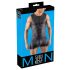 Svenjoyment - mono corto sin mangas para hombre (negro) - M