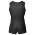 Svenjoyment - mono corto sin mangas para hombre (negro) - M