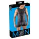 Svenjoyment - mono corto sin mangas para hombre (negro) - XL