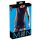 Svenjoyment - Camiseta masculina con cordones (negra) - M