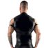 Svenjoyment - Top sin mangas, negro sexy para hombre