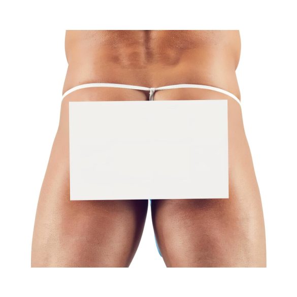 Tanga elefante azul (S-L)