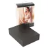 Abierta Fina - conjunto de sujetadores sensuales - encaje negro
