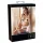 Abierta Fina - conjunto de sujetadores sensuales - encaje negro - 80B/M