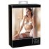 Abierta Fina - Trio de brasier de deseo fresco - 80B/M