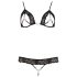 Conjunto de sujetador - Encanto Extravagante - M