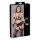 Cottelli Bondage - conjunto lencería encaje (5 piezas) - XL