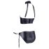 Cottelli Bondage - set de levantamiento con esposas (negro)