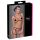 Cottelli - Arnes de cuerpo con cadena - 2 piezas (negro)
