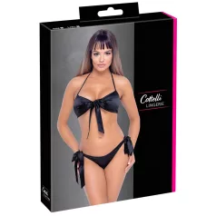 Cottelli - conjunto de bikini negro