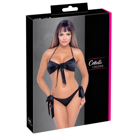 Cottelli - conjunto de bikini negro