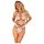 Conjunto de lencería Obsessive Lilines - rosa