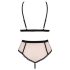 Conjunto de lencería Obsessive Lilines - rosa