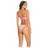 Obsessive Nudelia - conjunto de sujetador (natural-rosa) - S/M