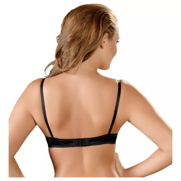 Cottelli - Sujetador realzador básico - negro - 75B