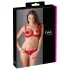 Cottelli - conjunto lencería sujetador realce sensual - 80B/M
