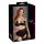 Cottelli Plus Size - realce de busto (negro) - 95D
