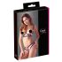 Cottelli - Conjunto elevador de pecho rayado - 85B/L