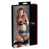Cottelli - Jade - set exclusivo levantapechos (verde) - 85B/L