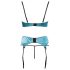 Cottelli - Jade - set exclusivo levantapechos (verde) - 85B/L