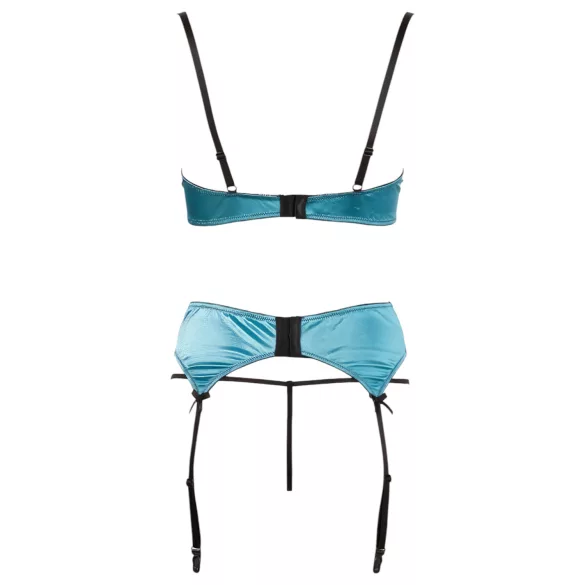 Cottelli - Jáde - set elevador de busto exclusivo (verde) - 90B/XL