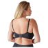 Cottelli Tallas Grandes - Realzador de Pecho con Aros (negro) - 95F