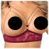 Set Abierta Fina - Resalta tus encantos en rojo - L