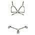 Cottelli Bondage - Arnés bikini brillante (negro) - L