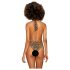 Obsessive Cancunella Trikini Leopardo (S-L)