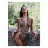 Obsessive Cancunella Trikini Leopardo (S-L)