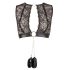 Conjunto sexy Cottelli Bondage (4 piezas)