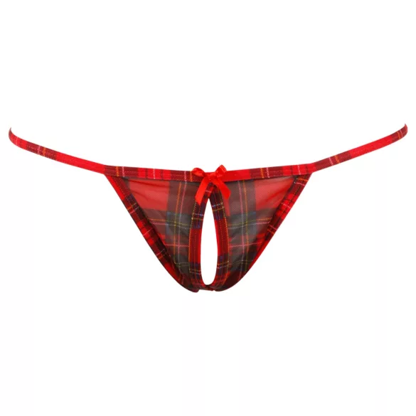 Cottelli - Conjunto sexy de colegiala - sujetador y braguita