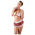 Cottelli - Conjunto de estudiante sexy - M