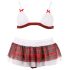 Cottelli - Conjunto colegiala sexy - Sujetador - M