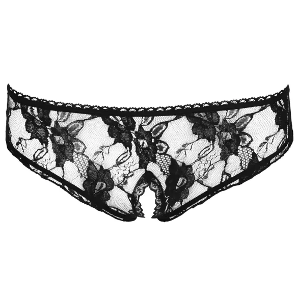 Cottelli - Braguita abierta de cadera - negro