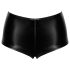 Noir - pantalones cortos brillantes (negro) - M