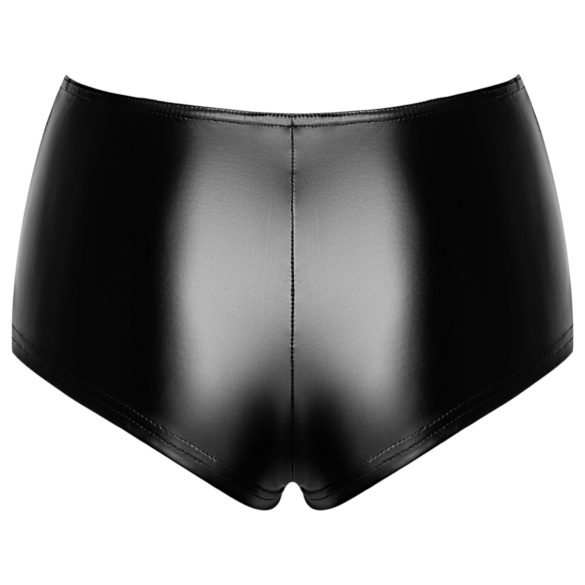 Noir - shorts brillantes (negro) - M