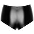 Noir - pantalones cortos brillantes (negro) - M
