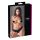 Cottelli - Tanga encaje con perlas (negro) - L