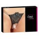 Cottelli - Brillo floral - tanga abierta - M/L