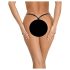 Noir - tanga brillante (negro)