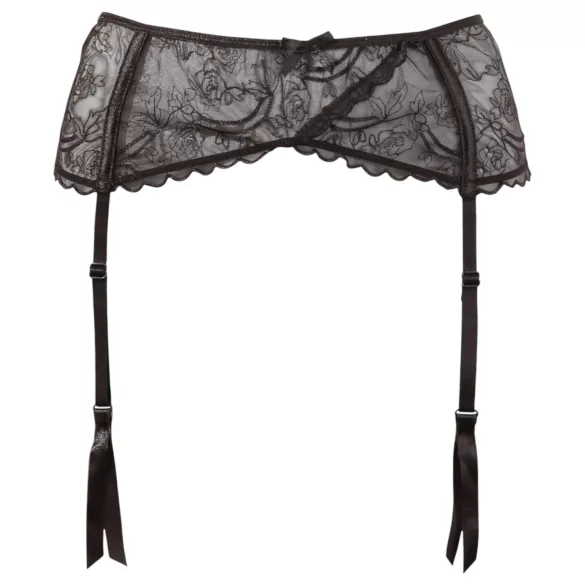 Cottelli - Liguero básico - Negro - XL