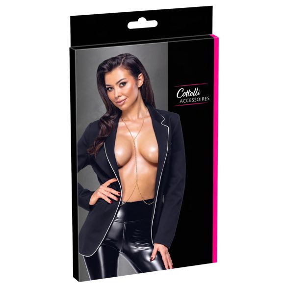 Cottelli - cadena corporal dorada