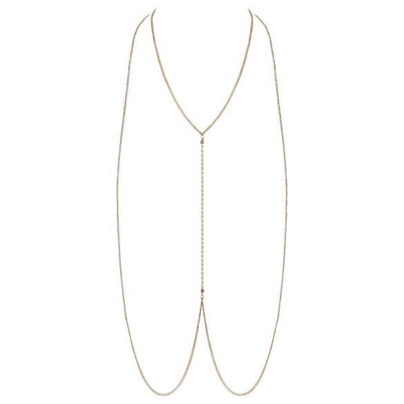 Cottelli - cadena corporal dorada