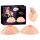 Cottelli - Funda push-up de silicona con pezón (2x600g)